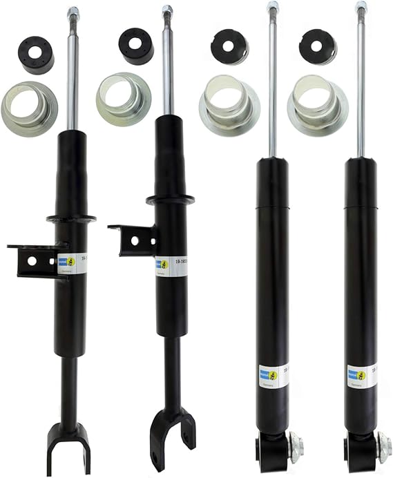 Bilstein B4 Front Struts and Rear Shocks Kit For BMW E89 Z4 0916