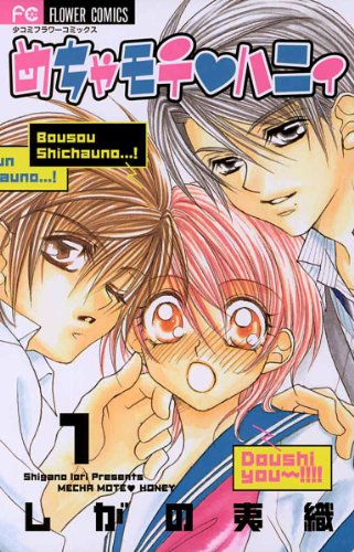 『めちゃモテ・ハニィ』