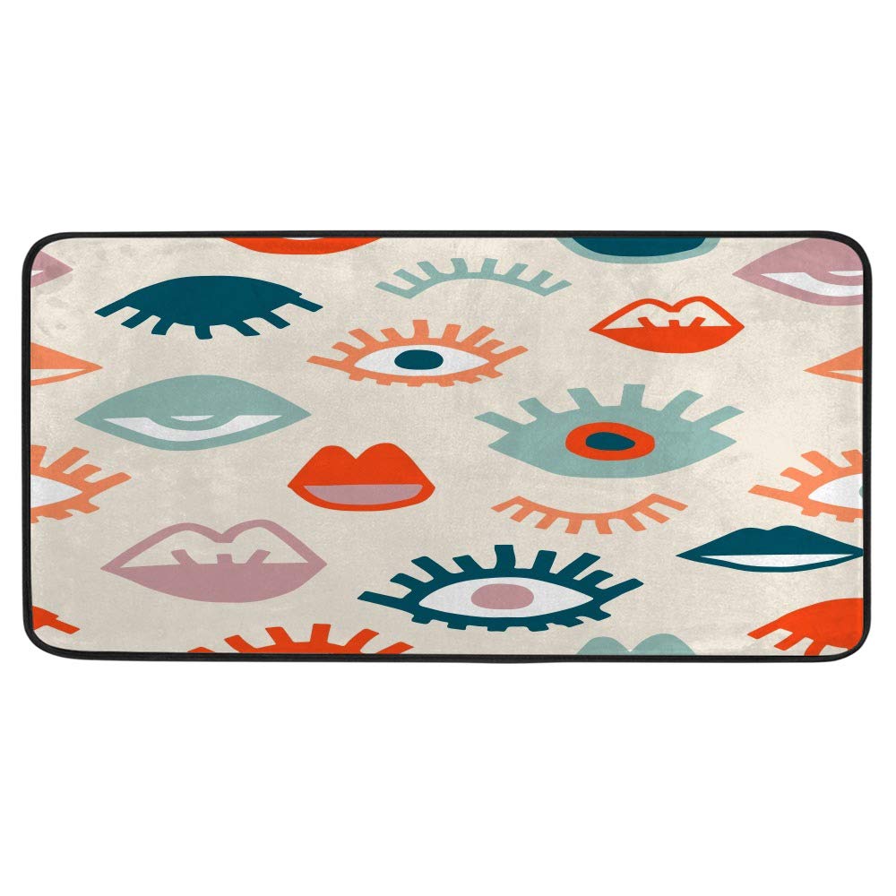 Tapis de cuisine anti-fatigue pour soulager le dos et sécuriser les sols glissants