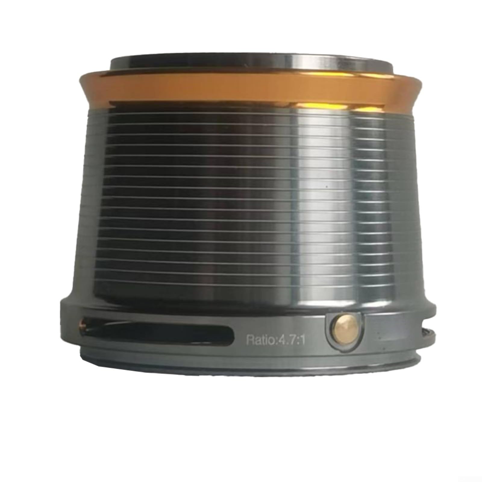1 carrete de pesca de repuesto para DAIWA LS8000 10000 12000 KCN3 8000-14000 carrete de metal para aparejos de fundición de surf