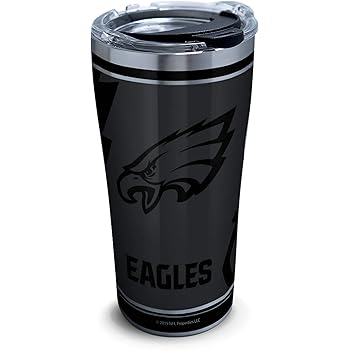 philadelphia eagles yeti tumbler