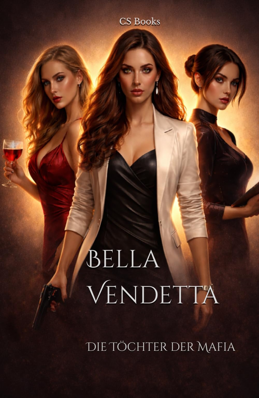 Bella Vendetta: Die Töchter der Mafia