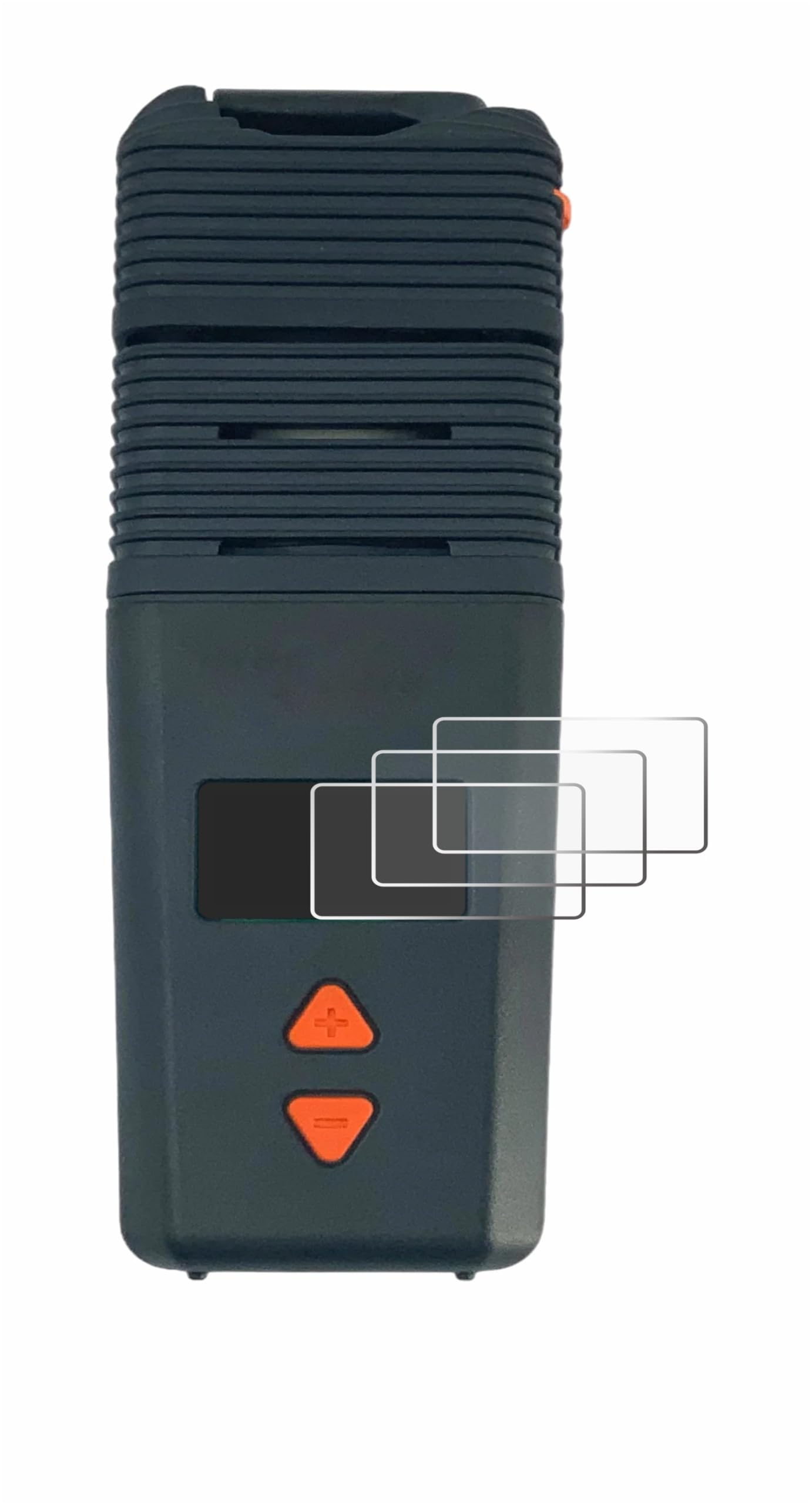 Savvies 6 Pellicole Protettive Trasparenti Per Wolkenkraft FENiX Mini – Protezione Schermo Anti Graffio - 2