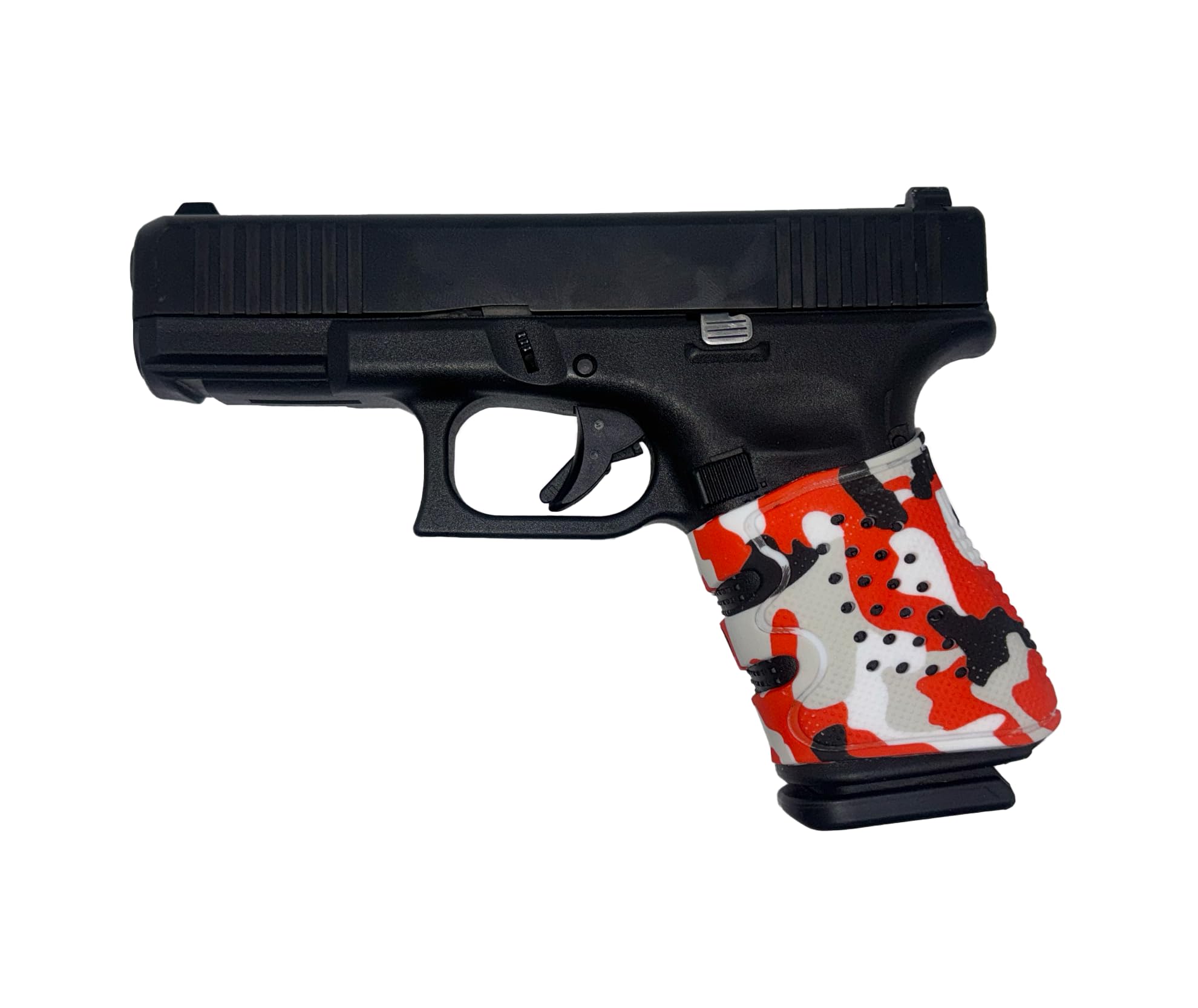 Amazon.com : Ares Armory Red Camouflage Tactical Grip Sleeve for