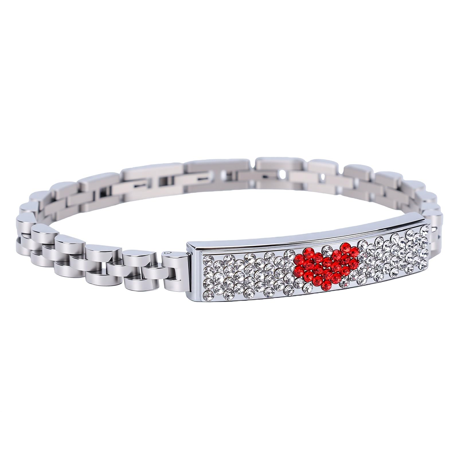 Pulsera Inteligente, Monitor de Actividad, 50 M Impermeable, 160 KB ROM, 64 KB RAM, for Uso Diario y Deporte