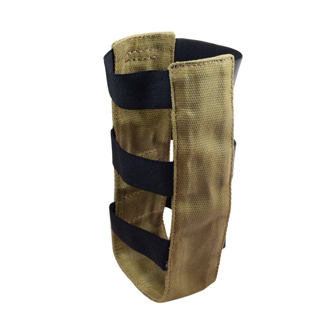 Hide & DrinkHide & Drink, Waxed Canvas Belt Water Bottle Holder, Tactical Sleeve, Hiking & Camping Accessories, Handmade Includes 101 Year Warranty :: Fatigue