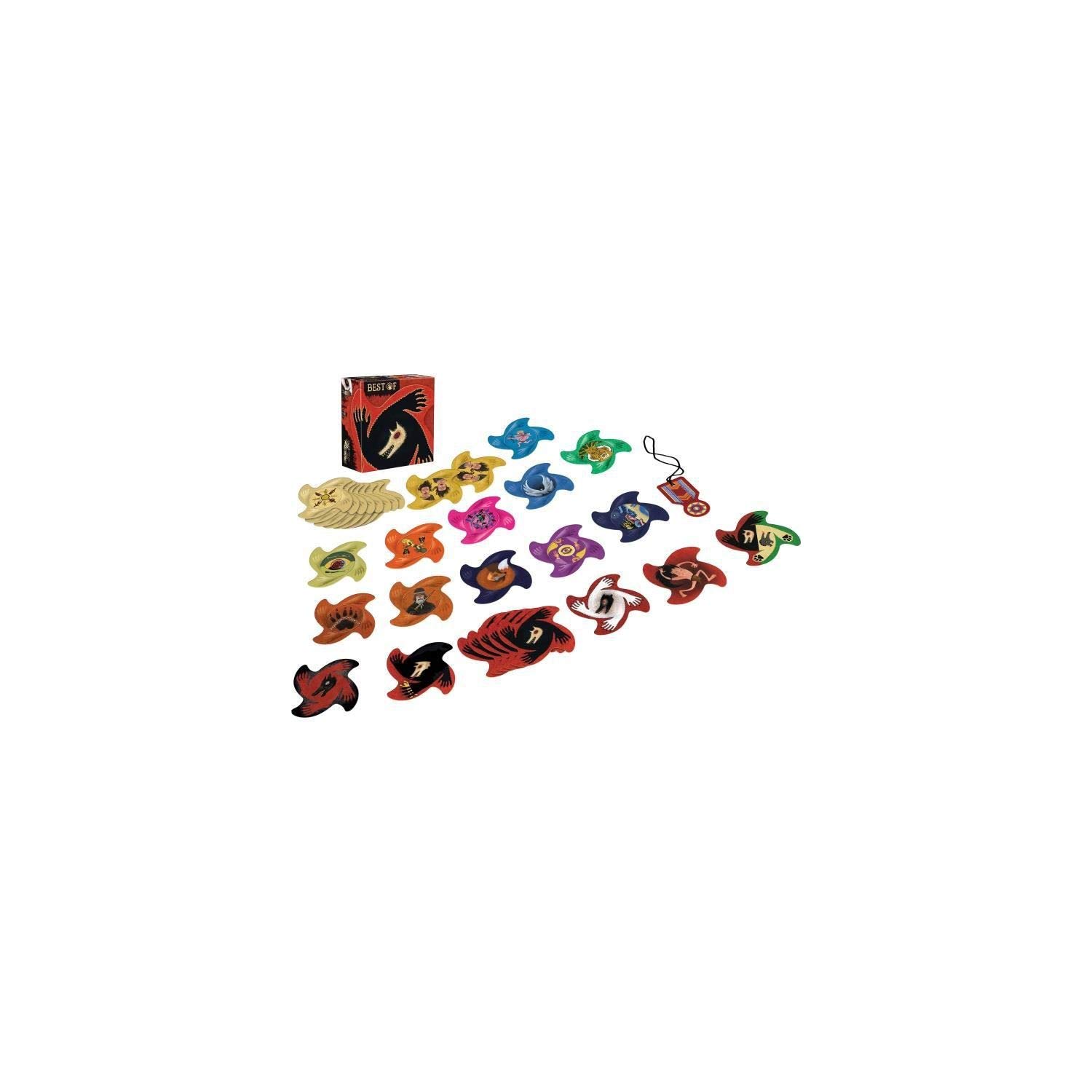 Asmodee Thiercelieux Werewolves, Best of Edition, Original Board Game for Adults and Children from 10 Years - Image 2