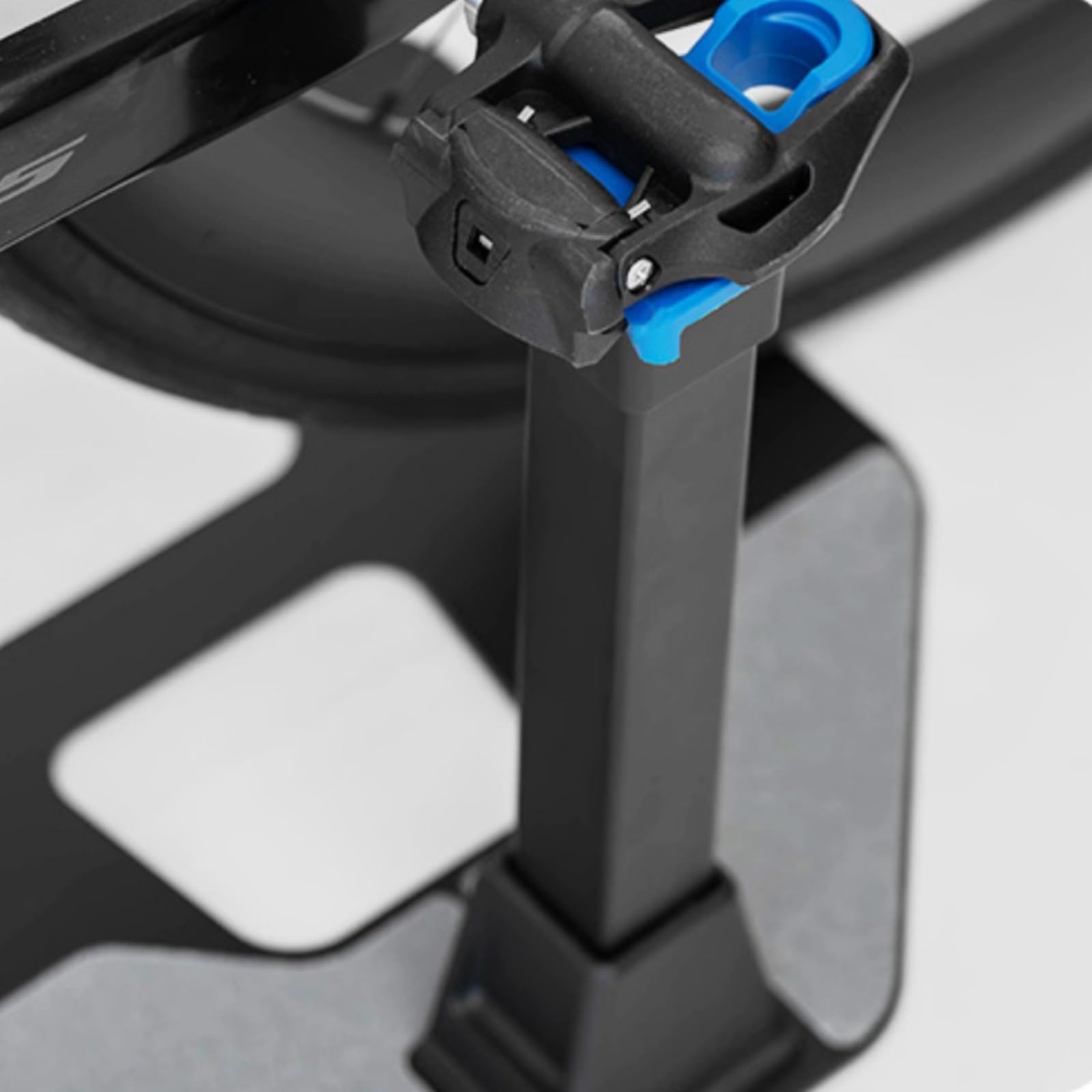 kowaku Portabici da Pavimento Cavalletto Compatto Supporto per Ciclisti, Garage