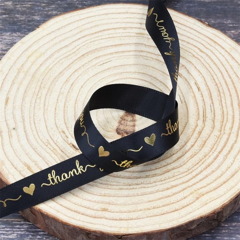 Nastro di Compleanno,Decorativo Nastri 10 Yard 15 mm Nastro