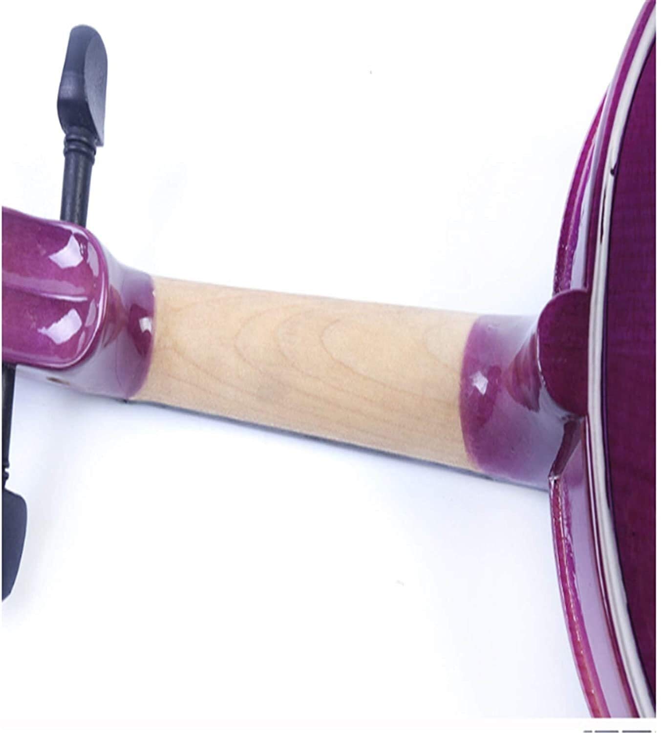 Violino Standard da Studente, per Principianti, Violino Viola Popolare Violino in Legno massello Fatto a Mano Esame Studente Violino Violino for Principianti
