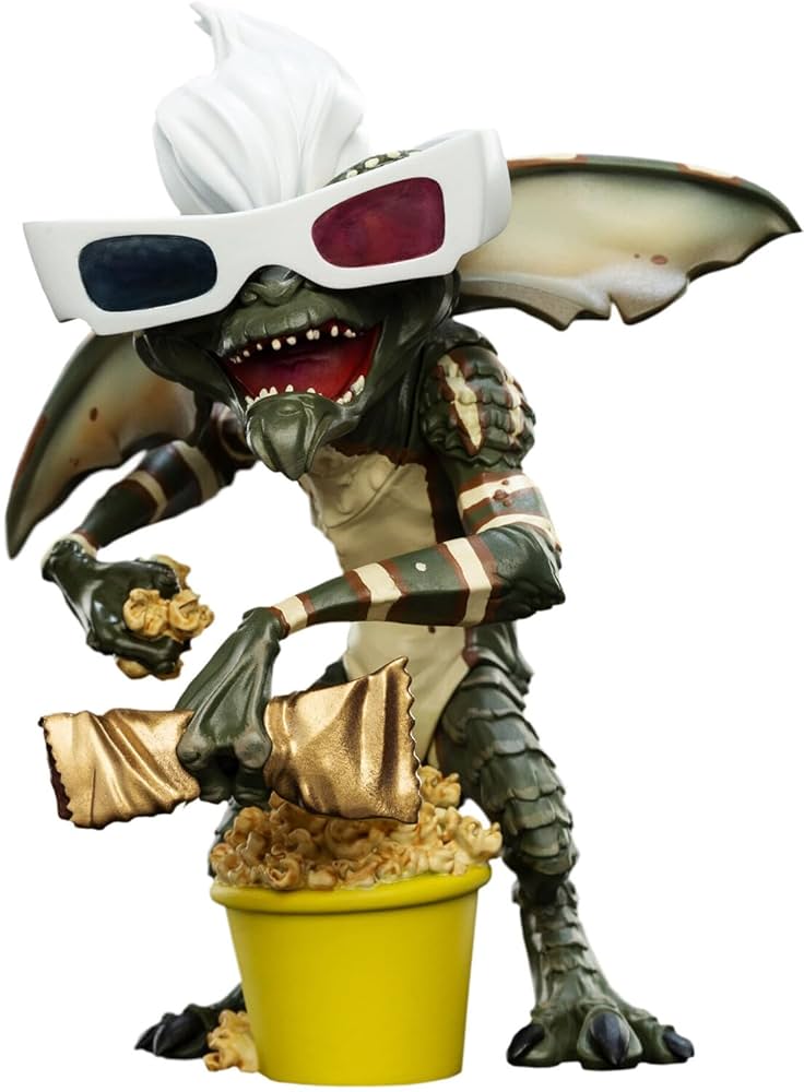 Weta Workshop Mini Epics Gizmo 限定版 フィギュア WETA Workshop: Mini Epics (Gremlins), Gizmo Exclusive