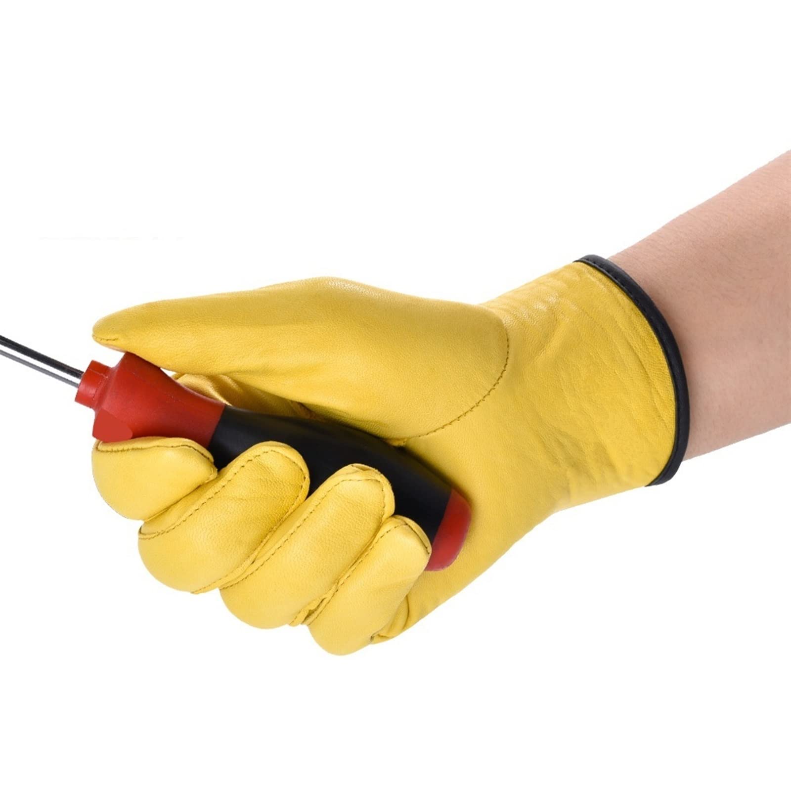 XTYPE 2 guantes de equitación para motocicleta, reparación de coches, jardinería, manejo de rosas, guantes de soldadura, guantes de ropa