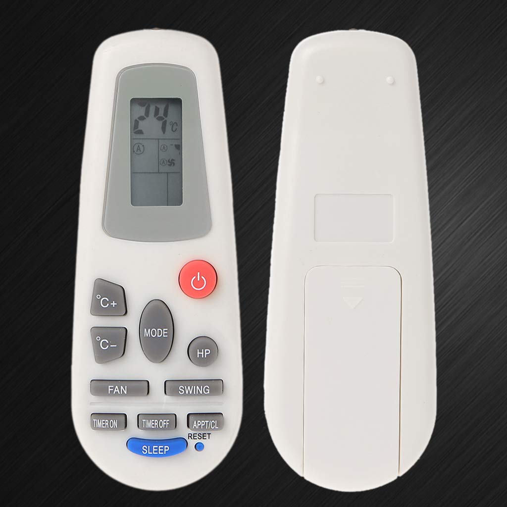 Télécommande Universelle Hisense RCH-5028NA / RCH-2302NA / RCH-3218 – LCD Numérique, Compatible Firstline & Electrolux