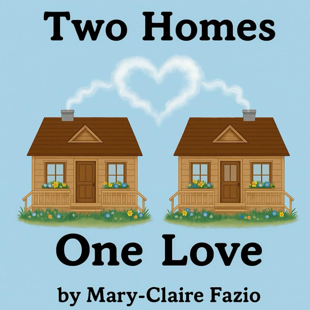 Two Homes, One Love