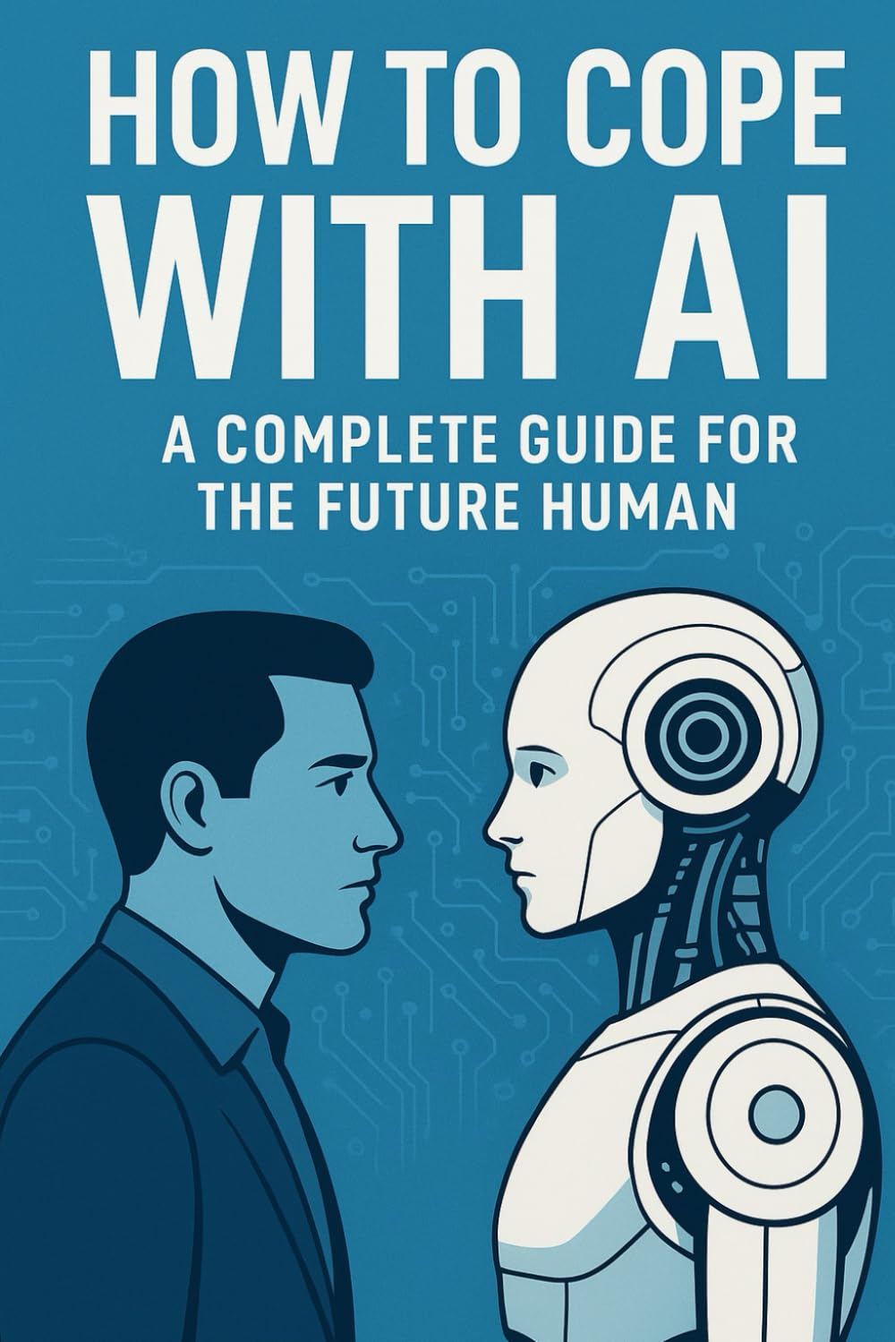 HOW TO COPE WITH AI: A COMPLETE GUIDE FOR THE FUTURE HUMAN