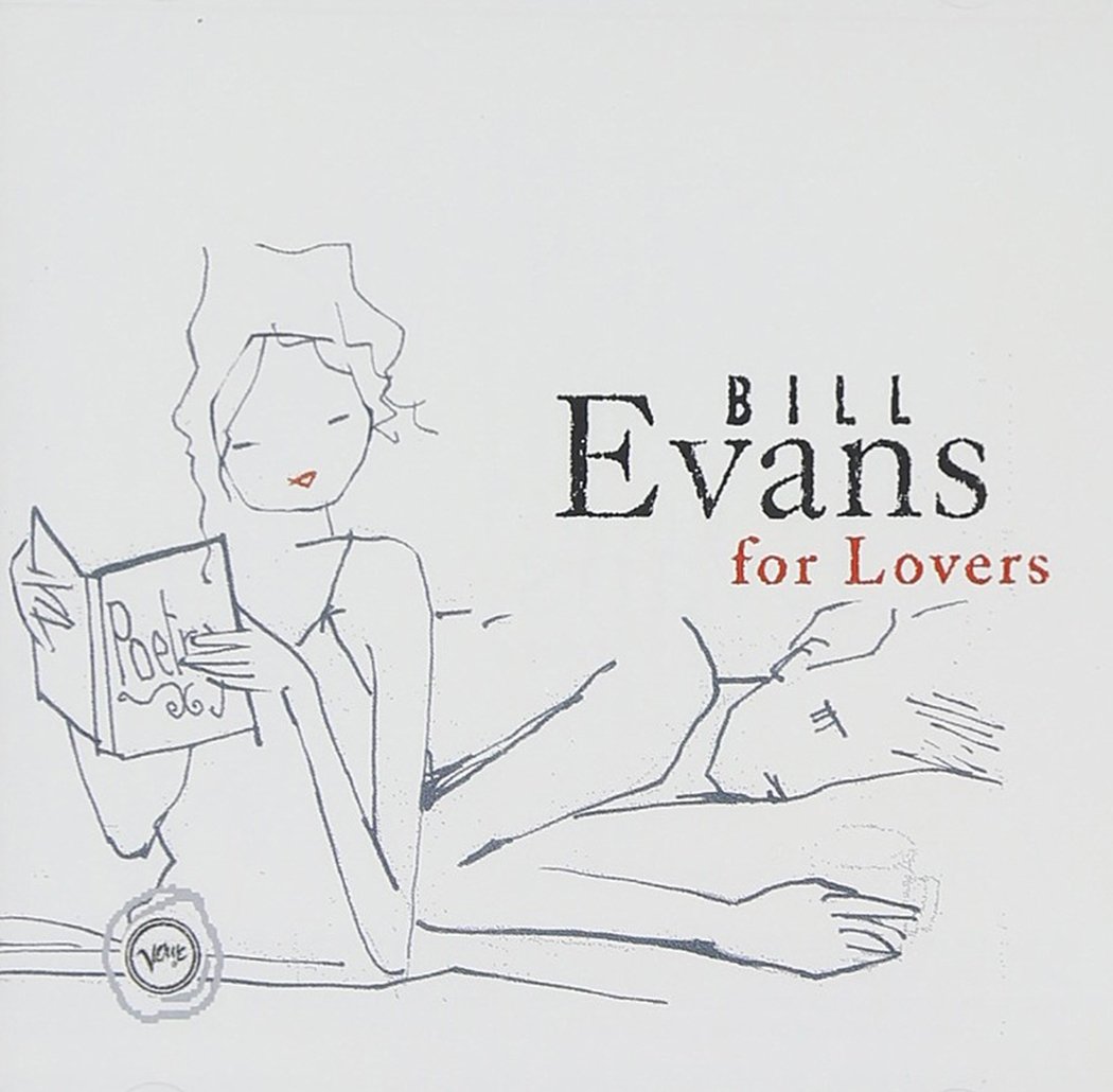 Bill Evans For Lovers [Audio CD] Evans, Bill and Victor Young