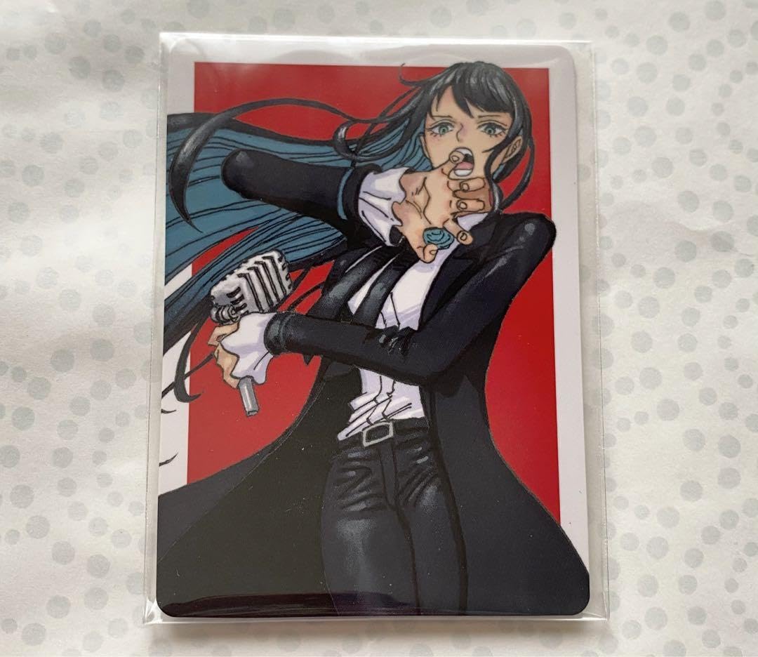 ワンピースカードAdo ウタ