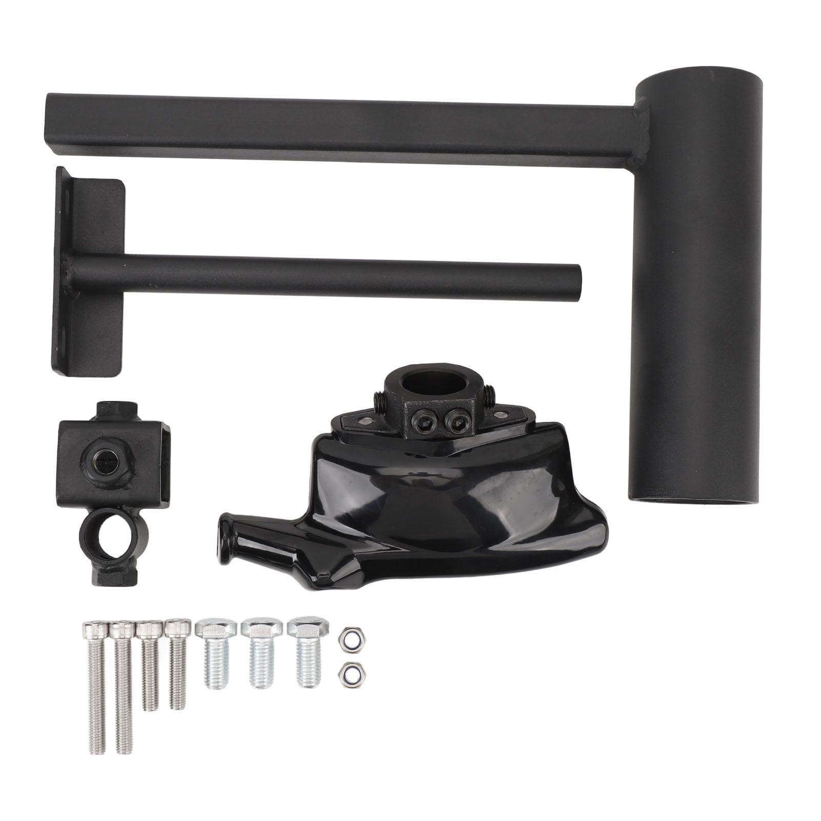 Kit de Cabeza de Pato para Cambiador Manual de Neumáticos - Herramienta de Acero Resistente para Montar y Desmontar Fácilmente Neumáticos de Automóvil - Compacto, Duradero y