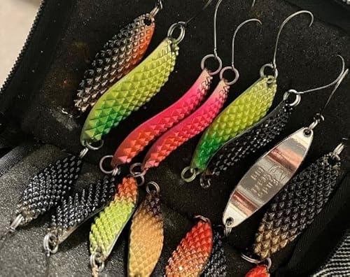 エンドウクラフト(Endo Craft) ルアー スプーン credo DC(クレド) 5g UGI 2枚目