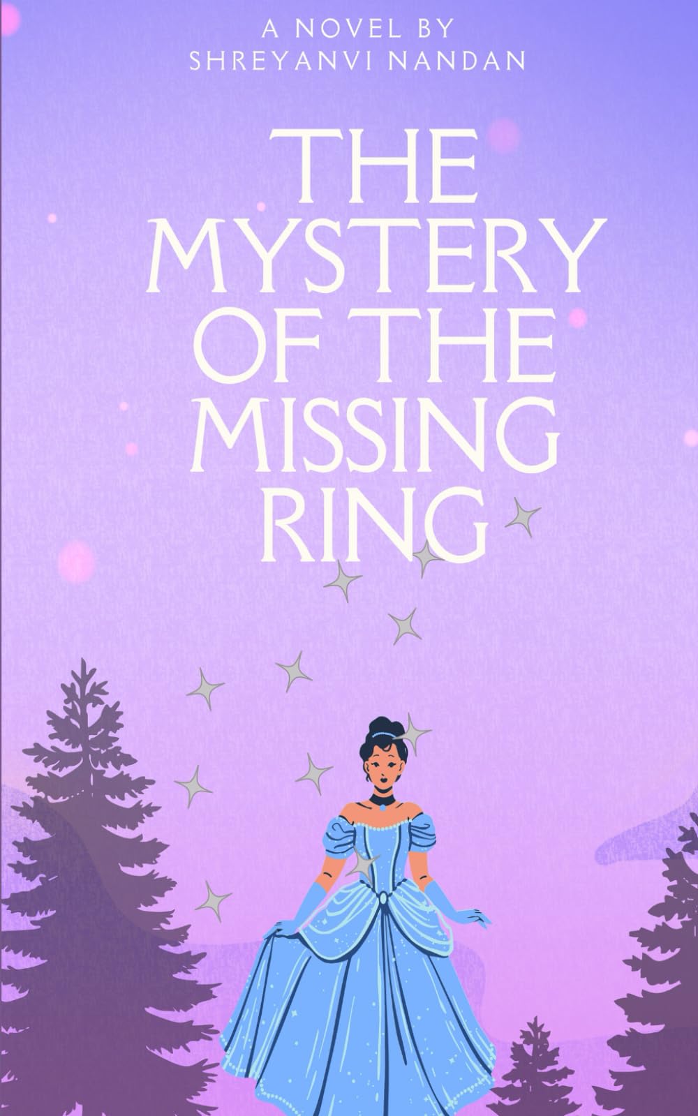The Mystery of The Missing Ring