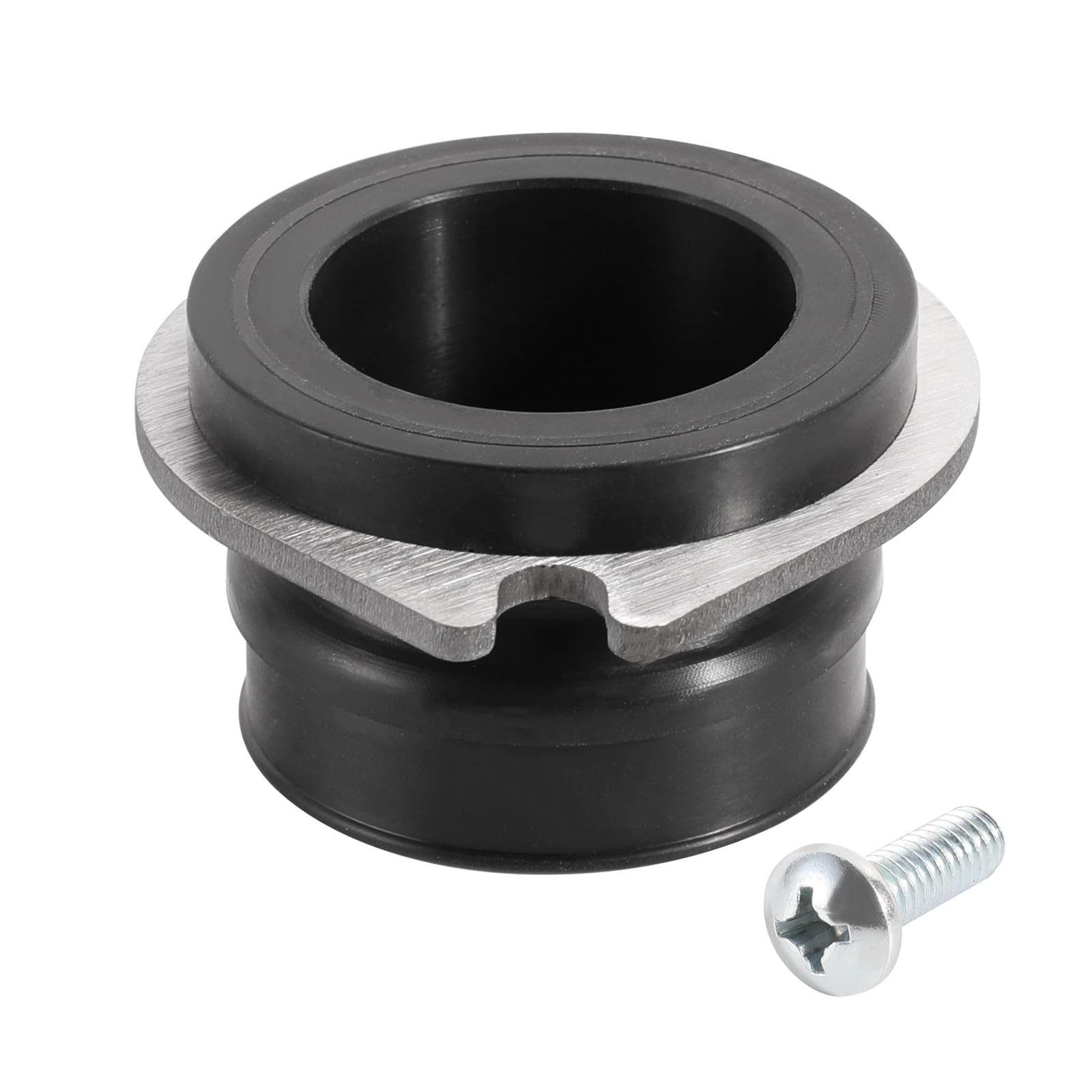 Elnwnnkc Coupler for Kitchen Disposal Arrangements, Easy Install, Permanent Metal, Low Obstruction Risk Insinkerators Replacement Clip