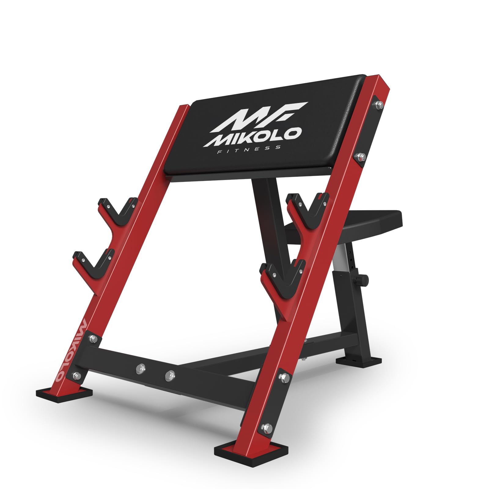 Mikolo Preacher Curl Bench Basic