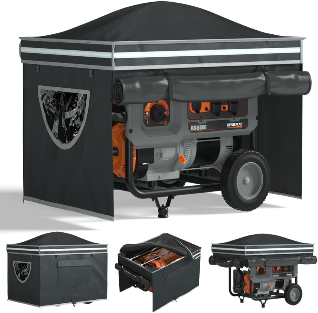 Generator Tent With Bracket,Running Generator Cover
