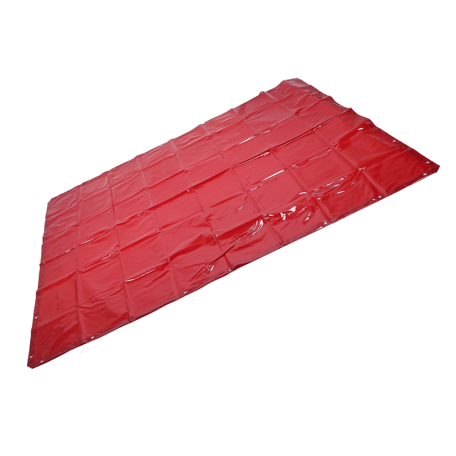 Keenso Écran de Soudage Ignifuge 5,71x7,68 Pieds, Protection de sécurité pour Atelier à Usage Industriel en Polyéthylène
