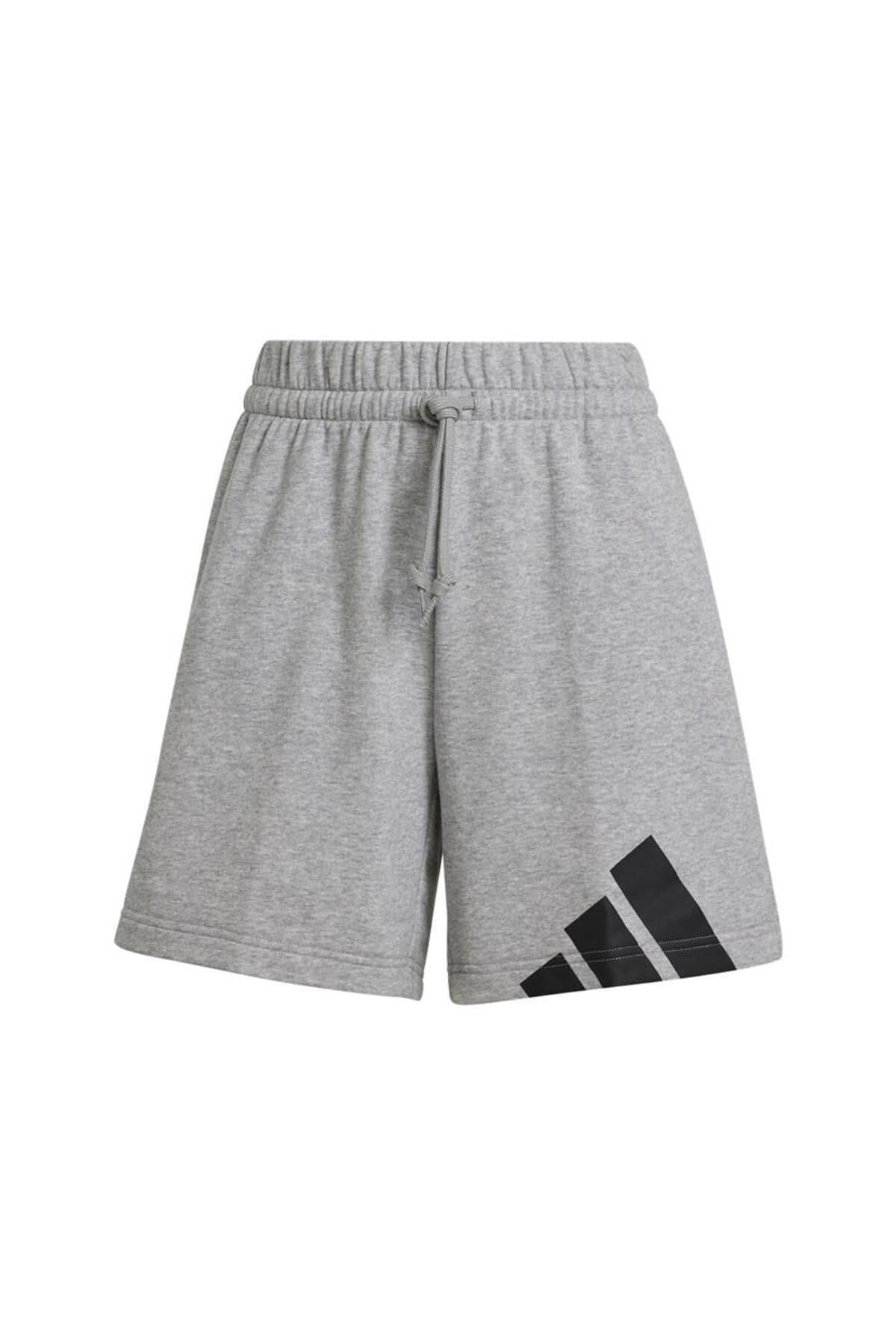 Women's Essentials Big Logo French Terry Shorts Shorts