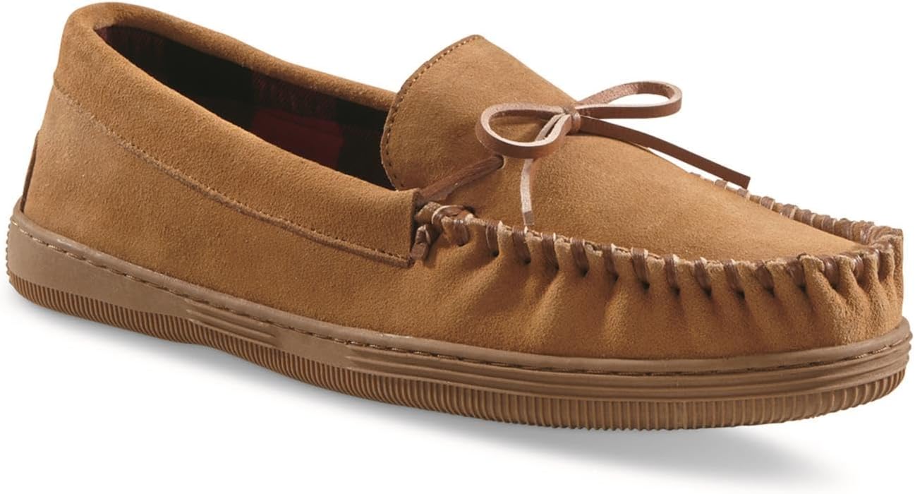 top rated men's moccasins