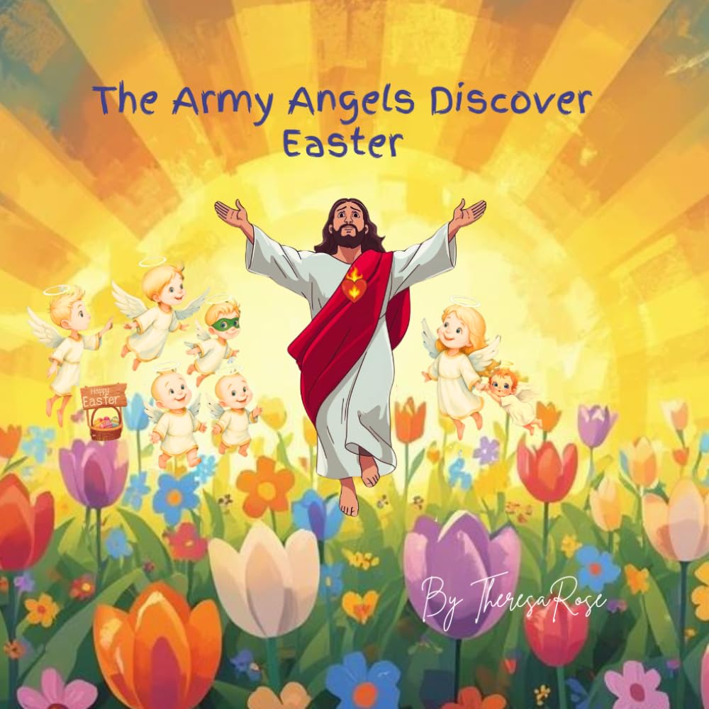 The Army Angels Discover Easter (The Army Angels Find God's Love)