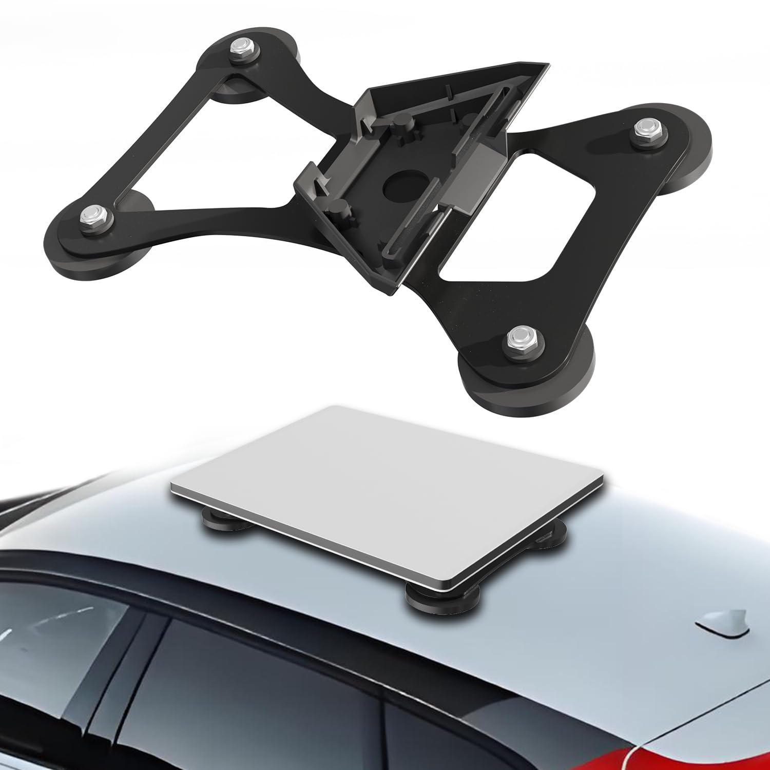 Amazon.co.jp: Starlink ミニマウント 磁気ルーフマウント 高耐久