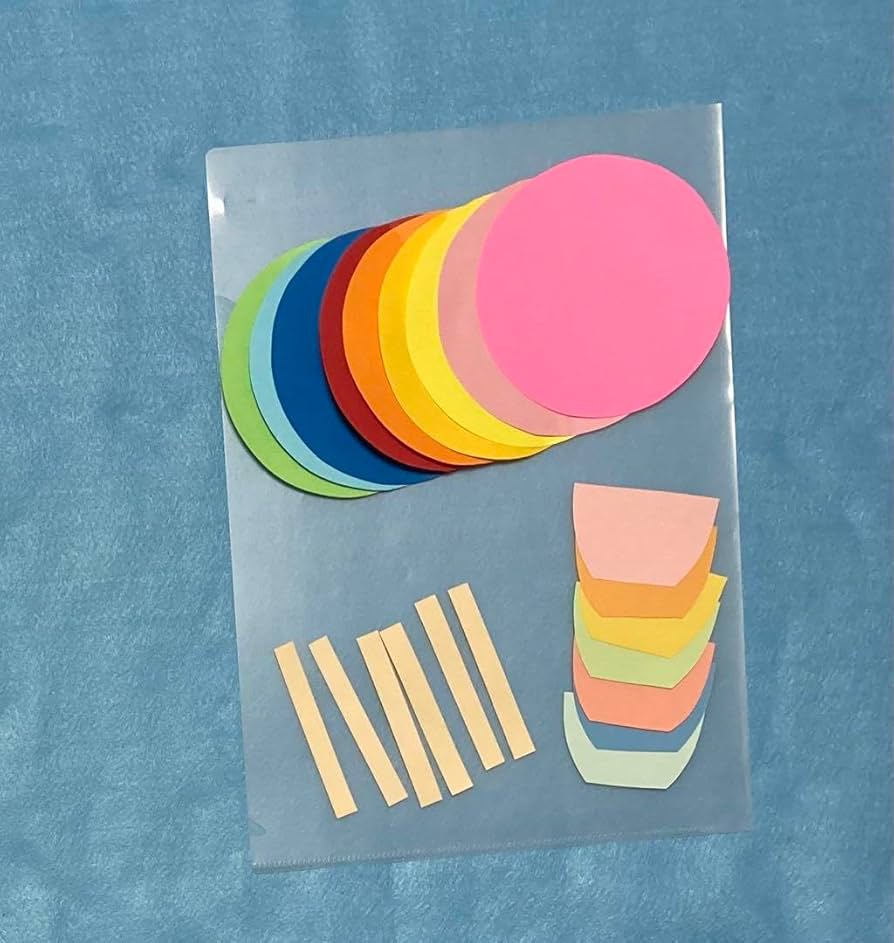 気球　バルーン　立体　製作キット　春　壁面飾り　保育　ペーパークラフト Amazon.co.jp: 気球 バルーン 立体 製作キット 春 壁面飾り 保育