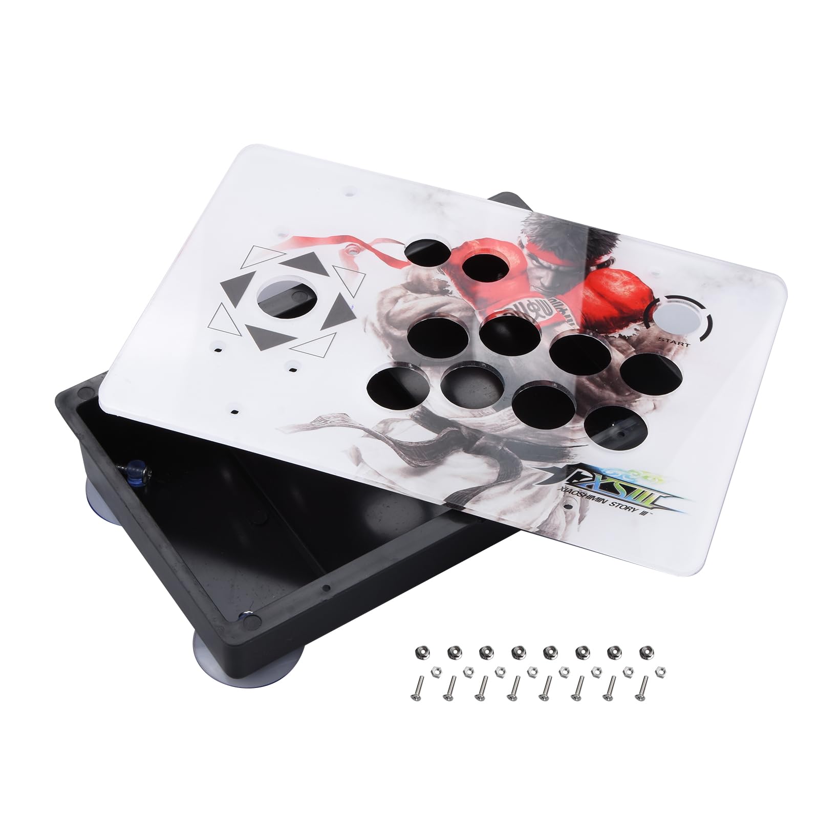 Amazon.co.jp: アーケードゲーム機用ジョイスティックベースボックス