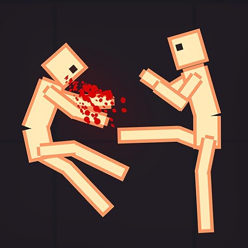 Stickman Playground Fight