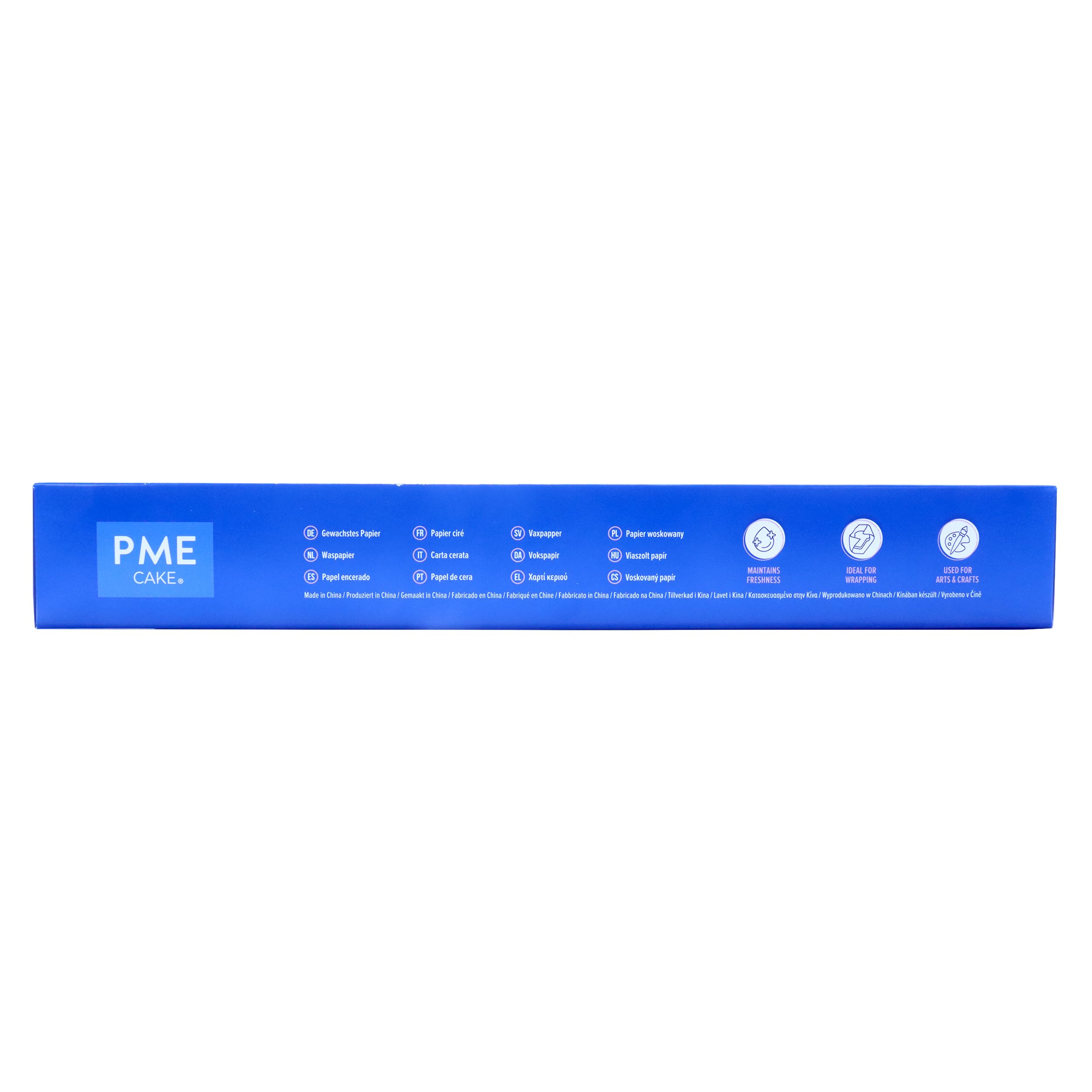 PME - Carta Cerata (Confezione da 2)