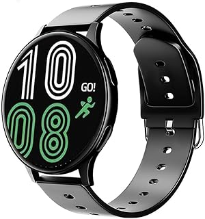 Smartwatch for Men Women (Answer/Make Call), 1.28" Touch Screen Fitness Tracker with Sport Modes, New Bluetooth Fitness Trackers, Activity Trackers Smart Watches for IOS Android ( Color : Black )
