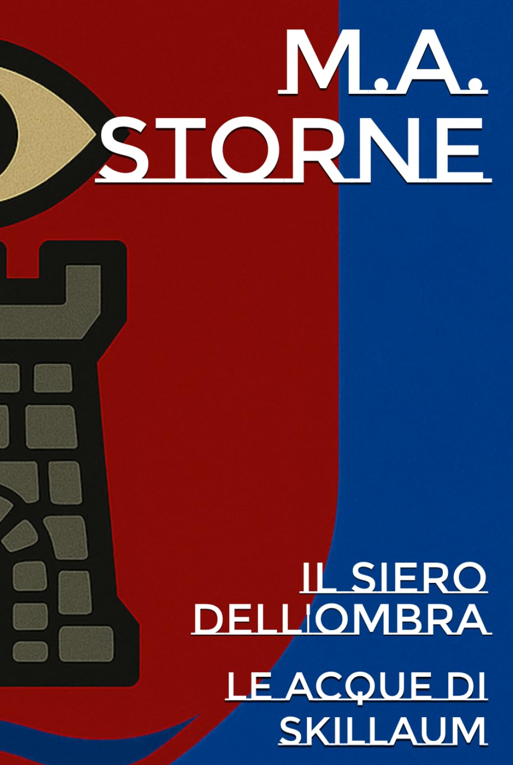 Il Siero dell'Ombra: Le Acque di Skillaum