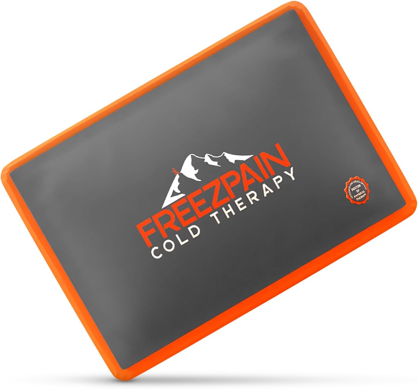 Cold Therapy Gel Pack for Pain Relief, Muscle Soreness, Swelling, and Post Surgery - (Large) - 11" x 14.9"