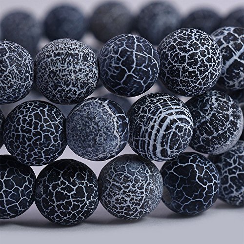 Image of Justinstones Gem Semi Precious Gemstone 8mm Round Beads Stretch Bracelet 7 Inch Unisex