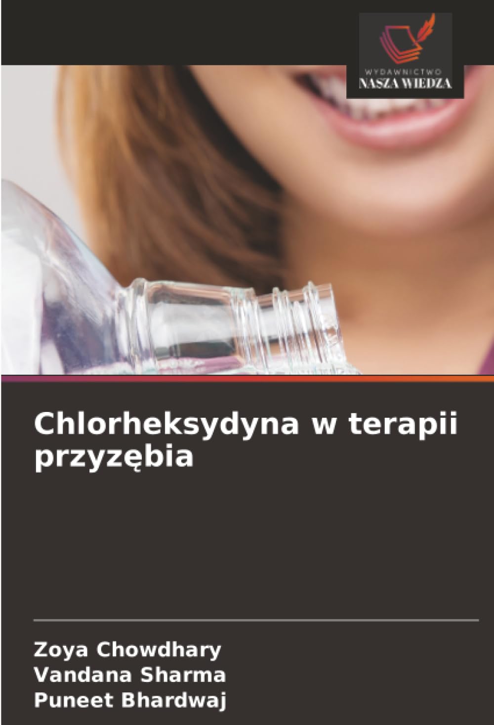 Chlorheksydyna w terapii przyzębia