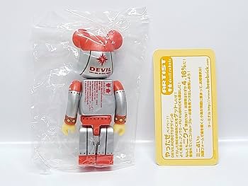 Amazon.co.jp: ベアブリック シリーズ3 ARTIST デビルロボッツ