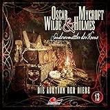 Sonderermittler der Krone, Folge 13: Die Auktion der Diebe, Teil 2