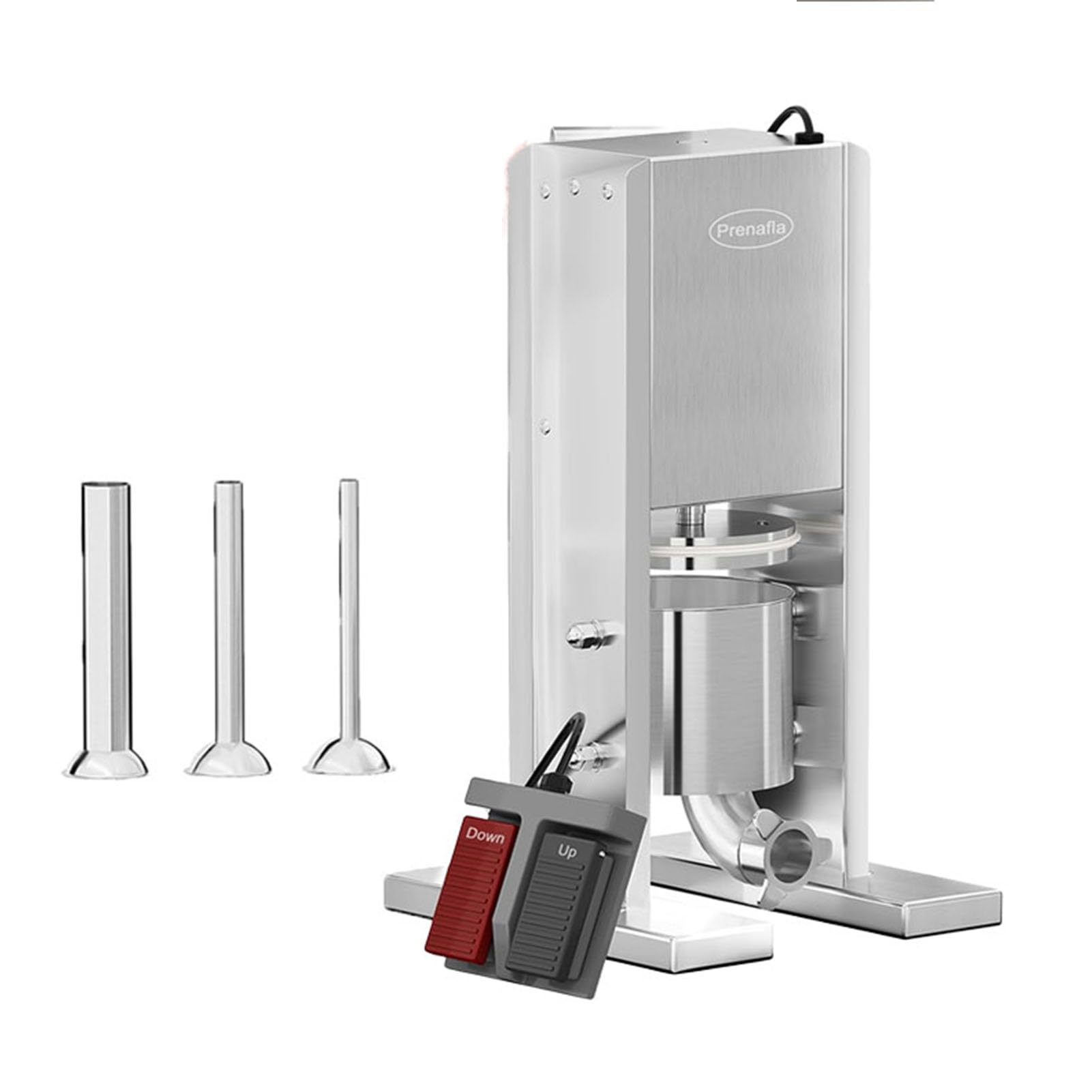 poussoir à saucisse automatique 200w 2l