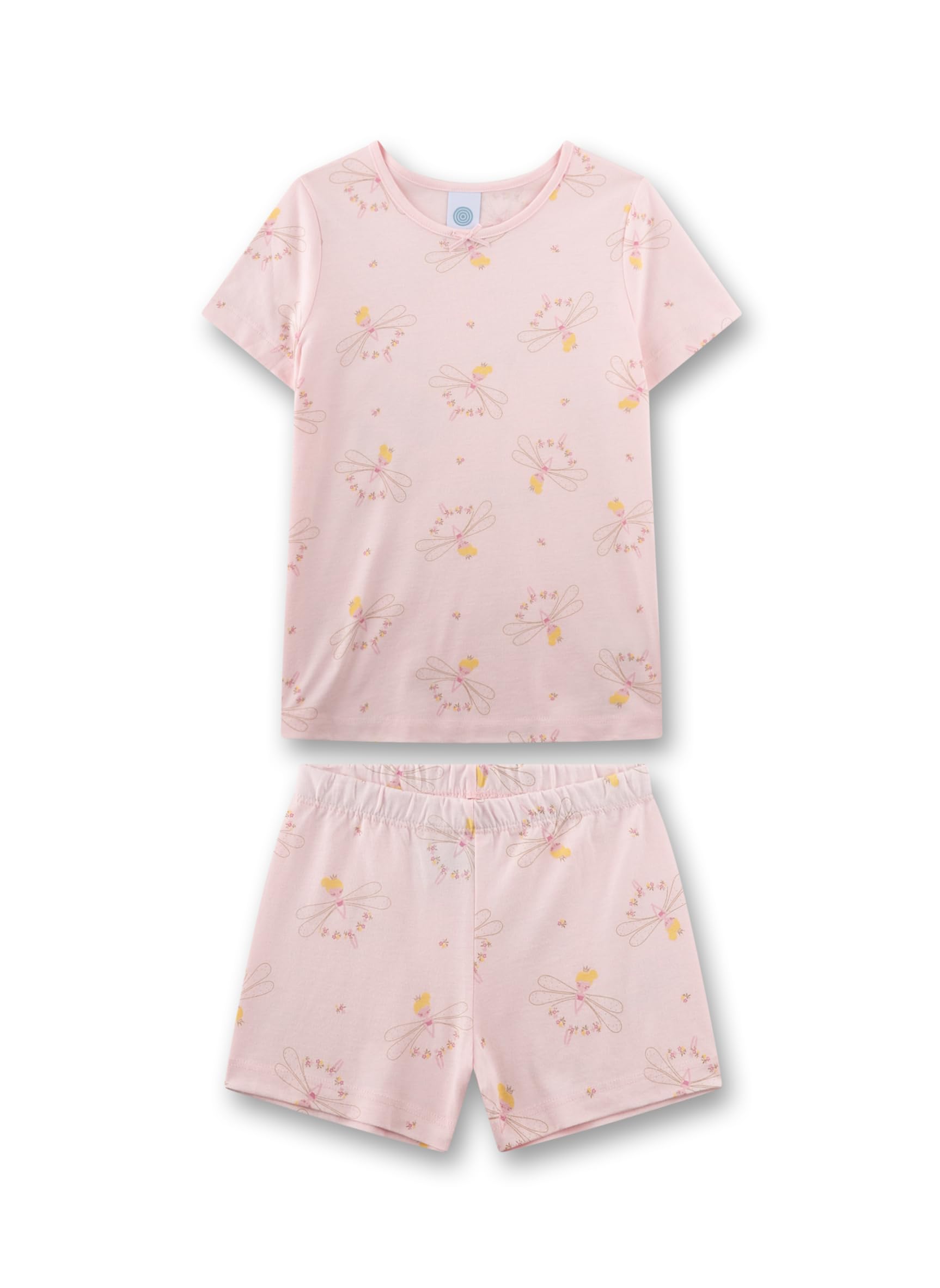 Sanetta Juego de Pijama para Niñas