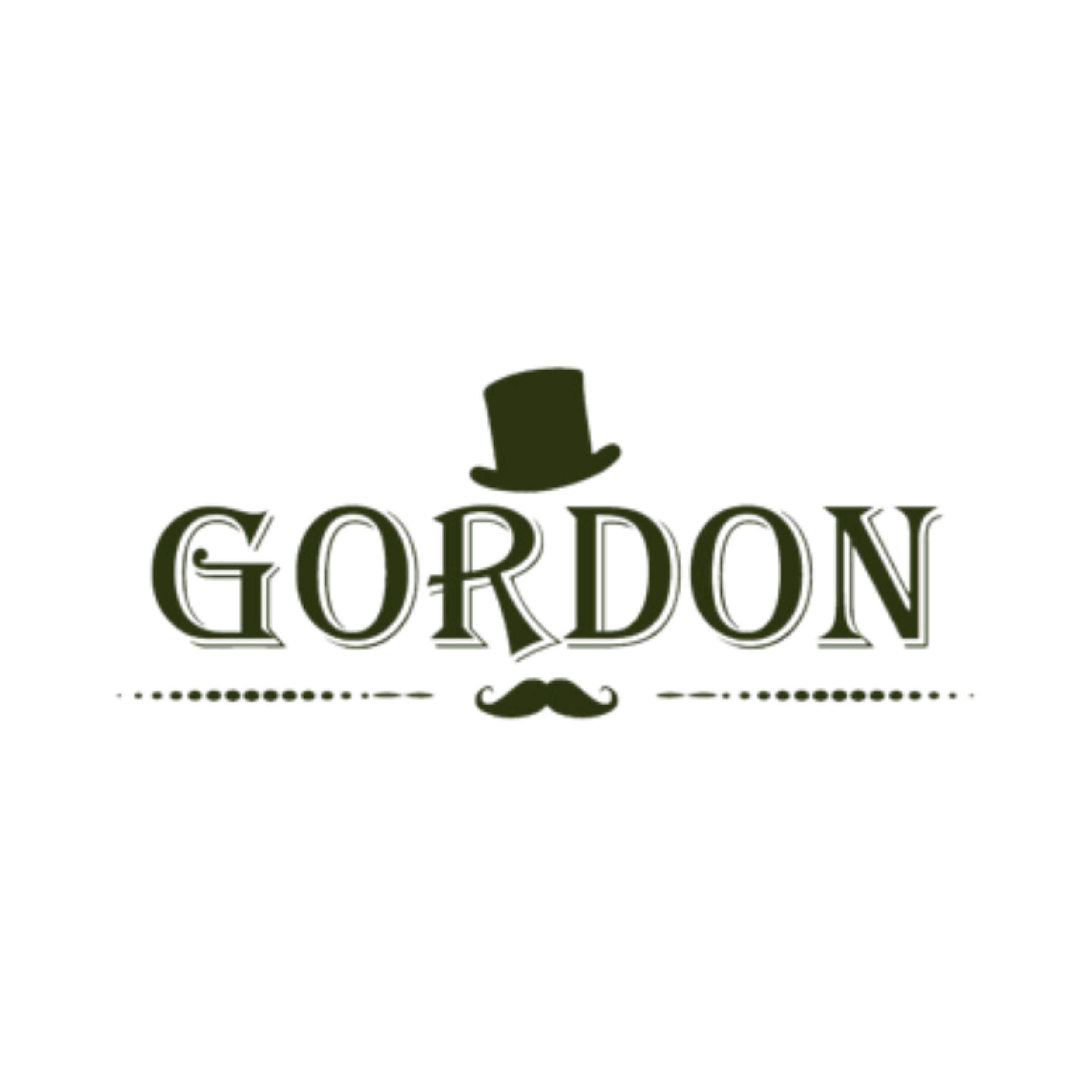 Fibre per capelli Gordon Set 2 Confezioni da 22 Grammi, copertura istantanea per il diradamento. (2 x Castano Scuro Senza Applicatore)