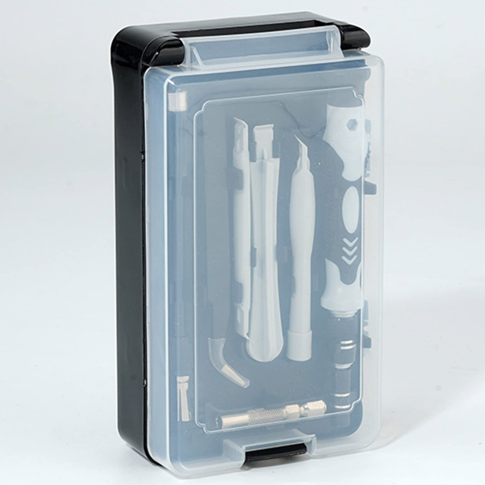 Set di cacciaviti 115 in 1 con cacciavite da 98 Punte, Kit di Strumenti Professionali per la Riparazione di componenti elettronici, Set di cacciaviti per la Riparazione