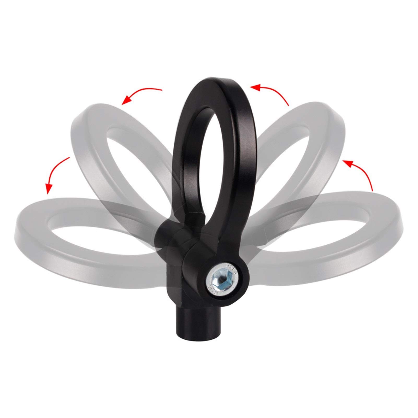 Amazon.co.jp: ユニバーサルレーシング牽引車牽引フック (色名