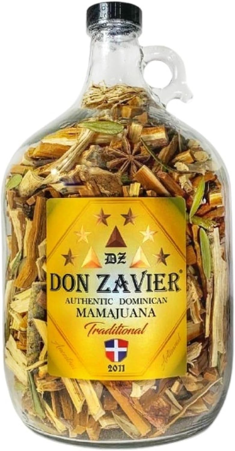 Don Zavier Mamajuana 1 Gal (Traditional)