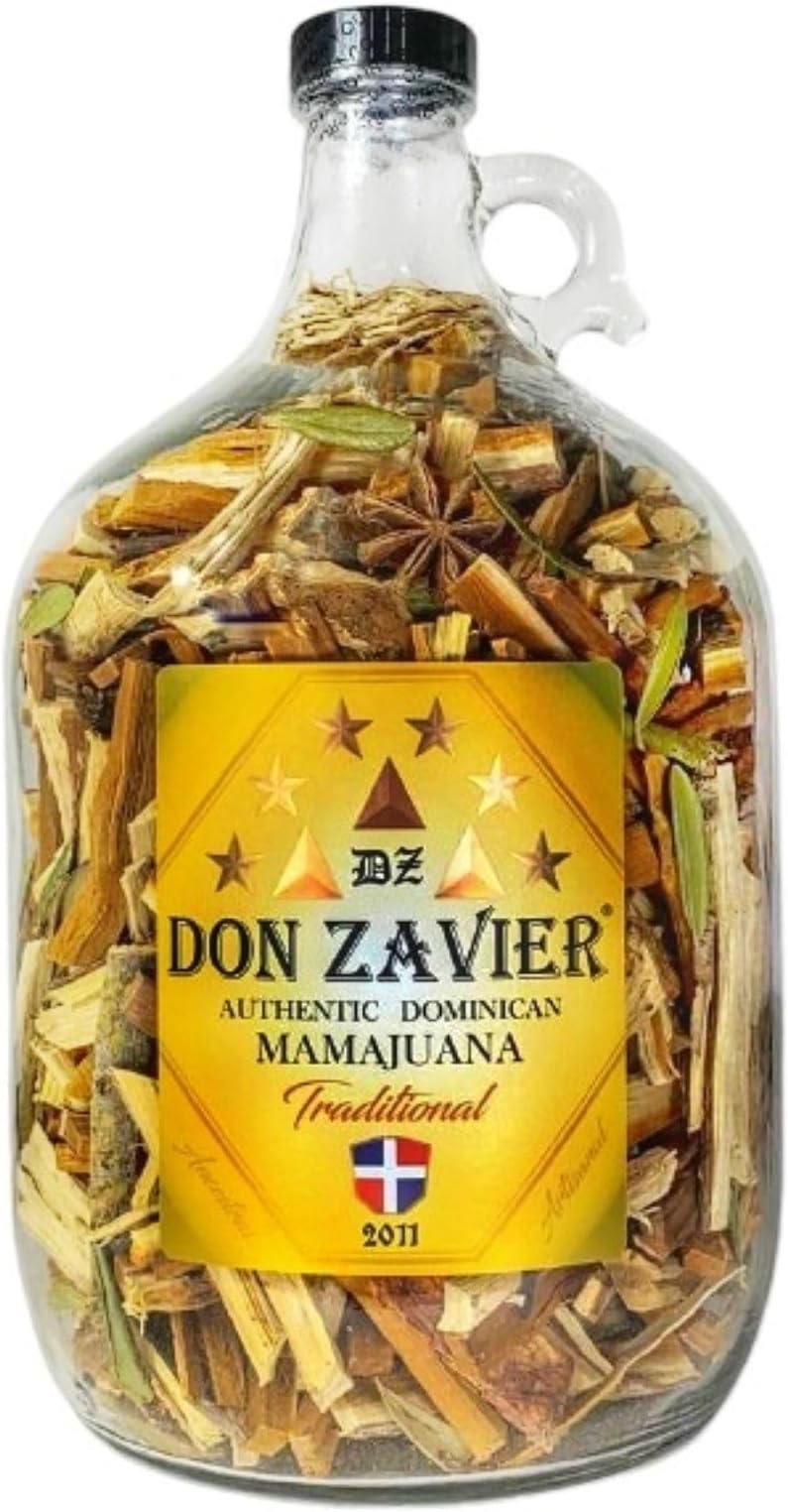 Don Zavier Mamajuana 1 Gal (Traditional)